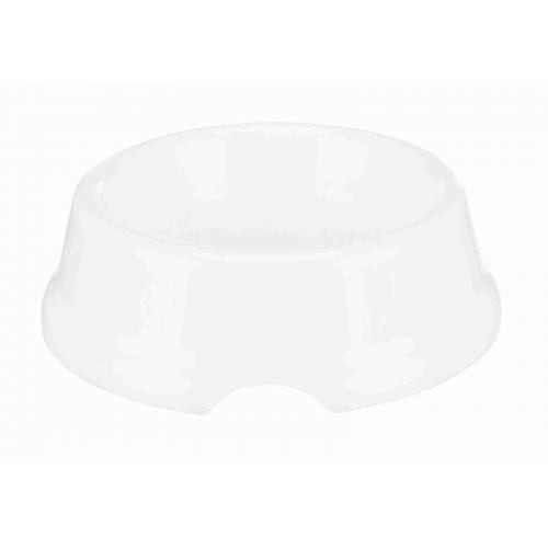 Миска Trixie для собак полегшена версія пластик 250 мл 10 см Київ - фото 3