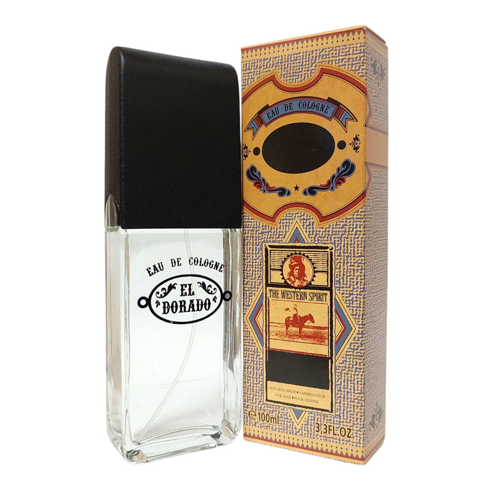 Одеколон для мужчин Eldorado 100 мл Запорожье - изображение 1