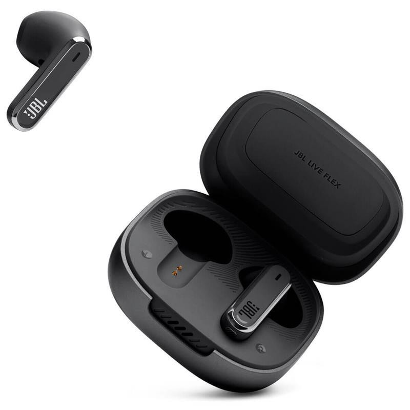 Bluetooth-гарнітура JBL Live Flex Black (JBLLIVEFLEXBLK) ( 15101 ) Харків - фото 7