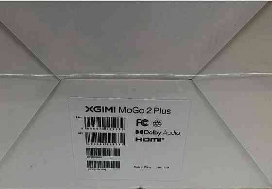 Xgimi Mogo 2 Plus (XK13T). Полный аналог 2 Pro. Харьков
