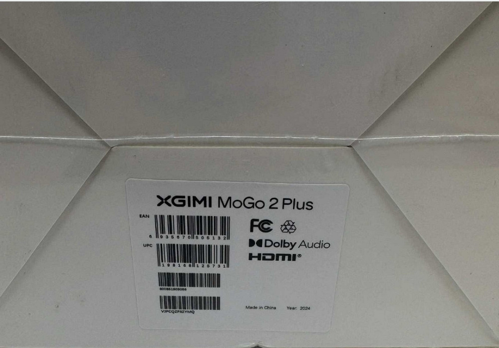 Xgimi Mogo 2 Plus (XK13T). Полный аналог 2 Pro. Харьков - изображение 4