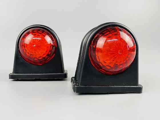 Ліхтар LED габаритний (прогумований) 12/24V Мукачево