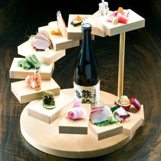 Стійка для подачі суші "Корла" бланже Миколаїв - фото 1