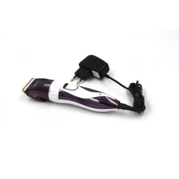 Профессиональная аккумуляторная машинка для стрижки GEMEI GM 6062 Коломыя - изображение 2