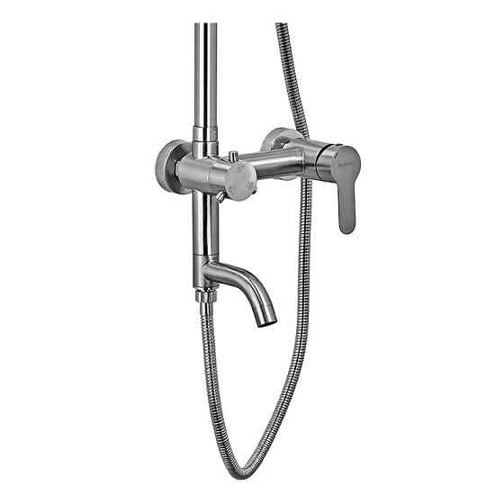 Душова колона Armata NOX-009-J зі змішувачем із нержавіючої сталі (CH6174) Харків