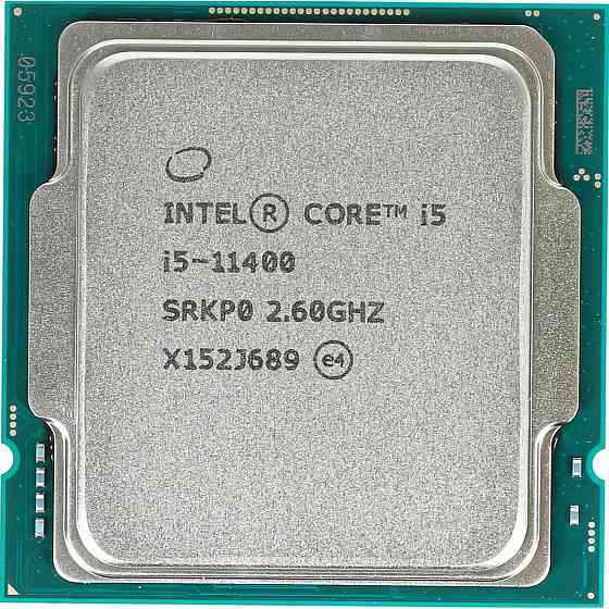 Процесор Intel Core i5 11400 2.6GHz (12MB, Rocket Lake, 65W, S1200) Tray (CM8070804497015) ( Для настільного ПК ) Харків