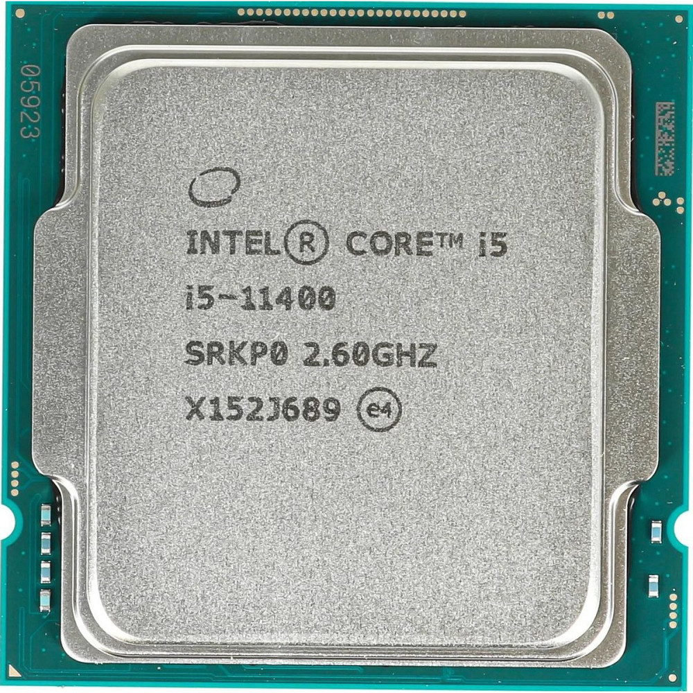 Процесор Intel Core i5 11400 2.6GHz (12MB, Rocket Lake, 65W, S1200) Tray (CM8070804497015) ( Для настільного ПК ) Харків - фото 3