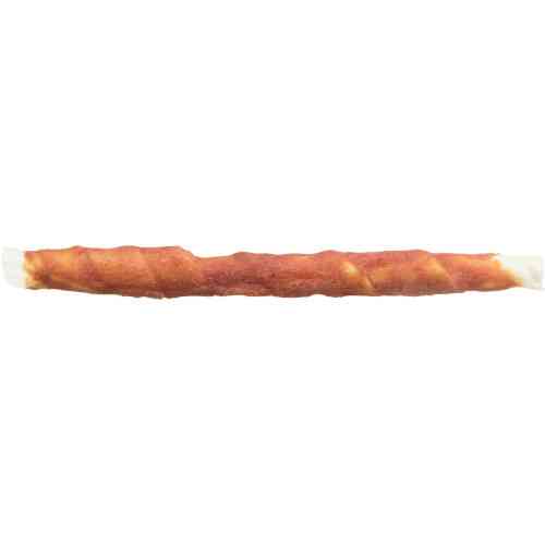 Ласощі Trixie Denta Fun Chewing Rolls для собак Паличка для чищення зубів з качкою 28 см 250 г 3 шт Київ