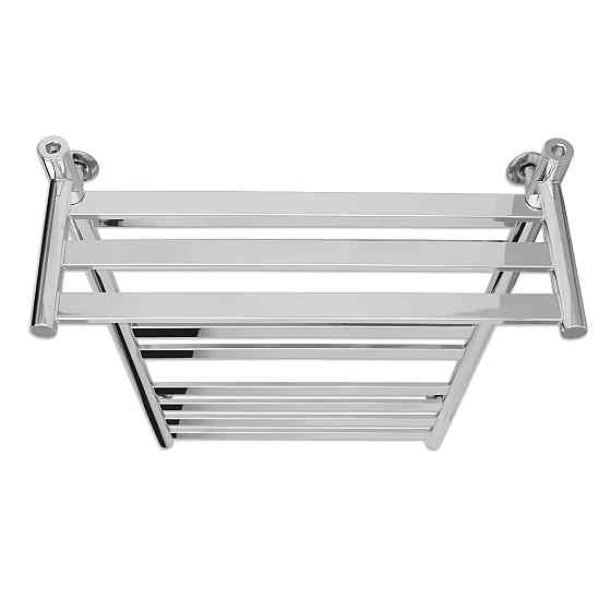 Водяна сушарка для рушників Laris Кватро П10 500х800 з полицею Київ