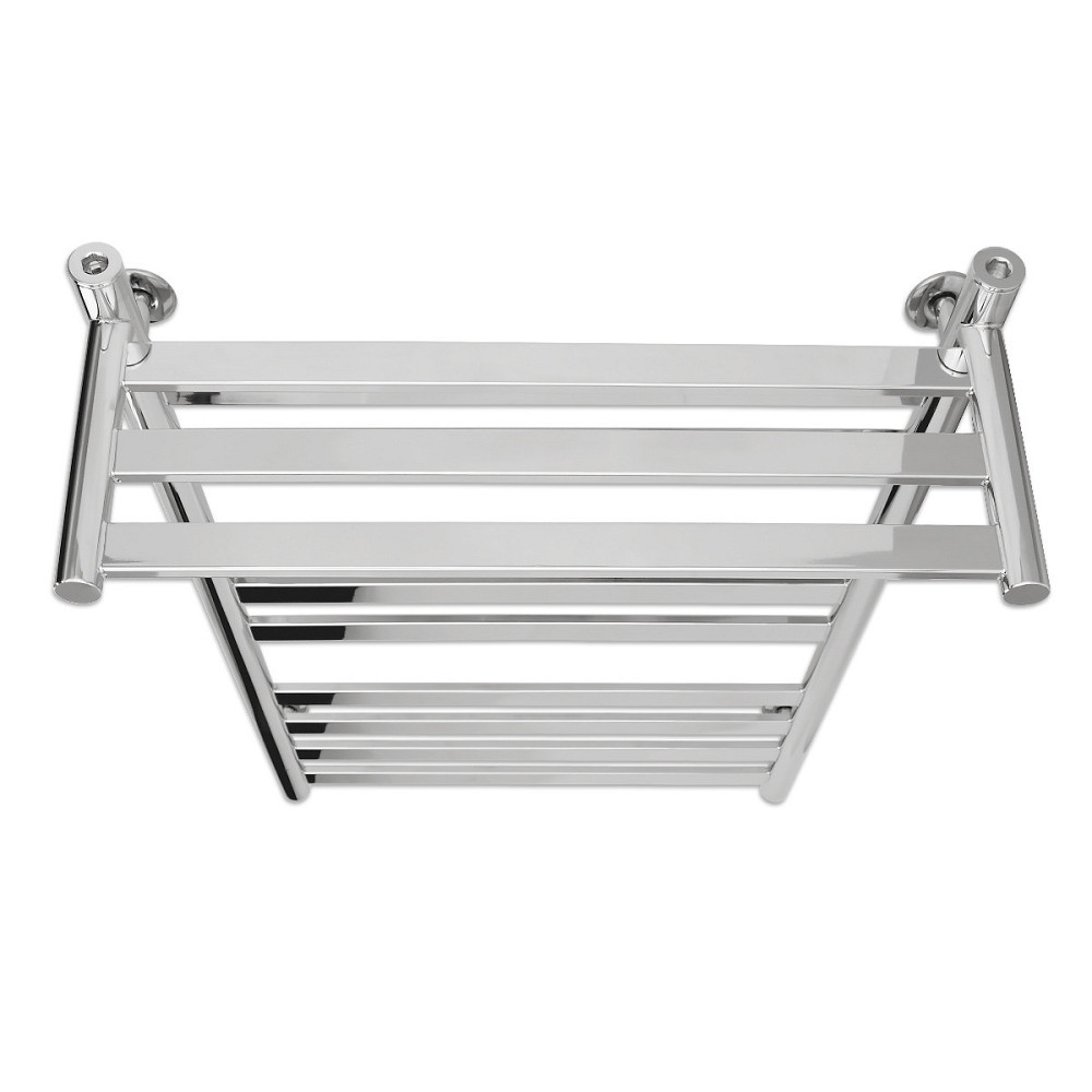 Водяна сушарка для рушників Laris Кватро П10 500х800 з полицею Київ - фото 3