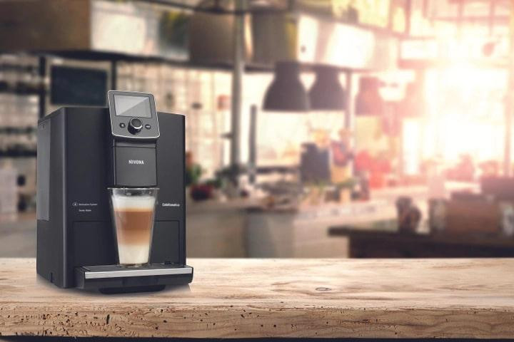 Кавомашина Nivona CafeRomatica NICR 825 ( 9.7 кг ) Харьков - изображение 14