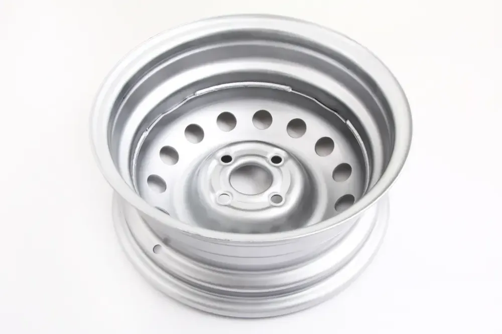 Диск колесный Lanos 1.6 EuroEx серебр. Винница - изображение 2