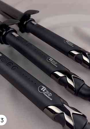 Плойки Tico з титановим покриттям. Харків