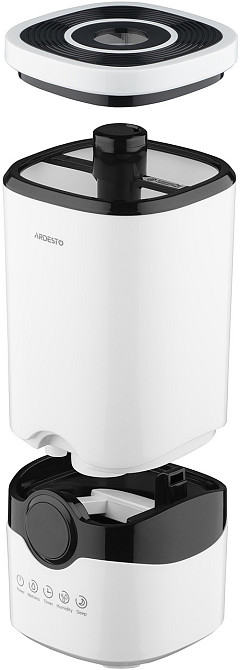 Зволожувач повітря Ardesto USH-M-LCD-4L-W ( 22532 ) Харків - фото 5