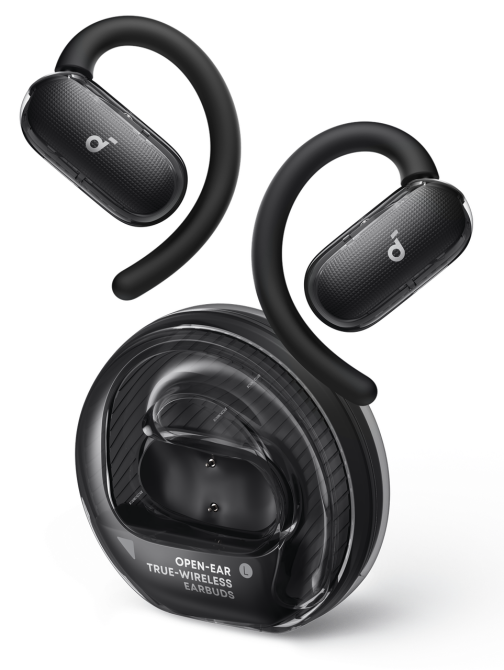 Гарнитура Anker SoundСore V40i Black (7158212) Киев - изображение 8