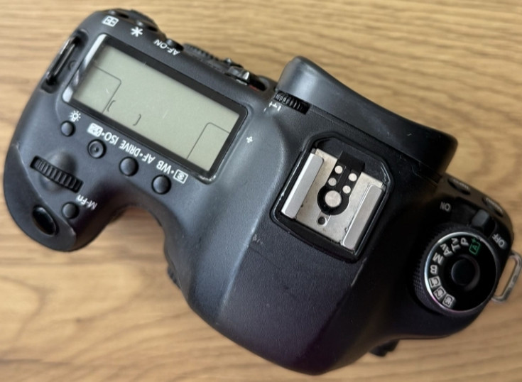 Фотоаппарат Canon EOS 5D Mark III Киев - изображение 3