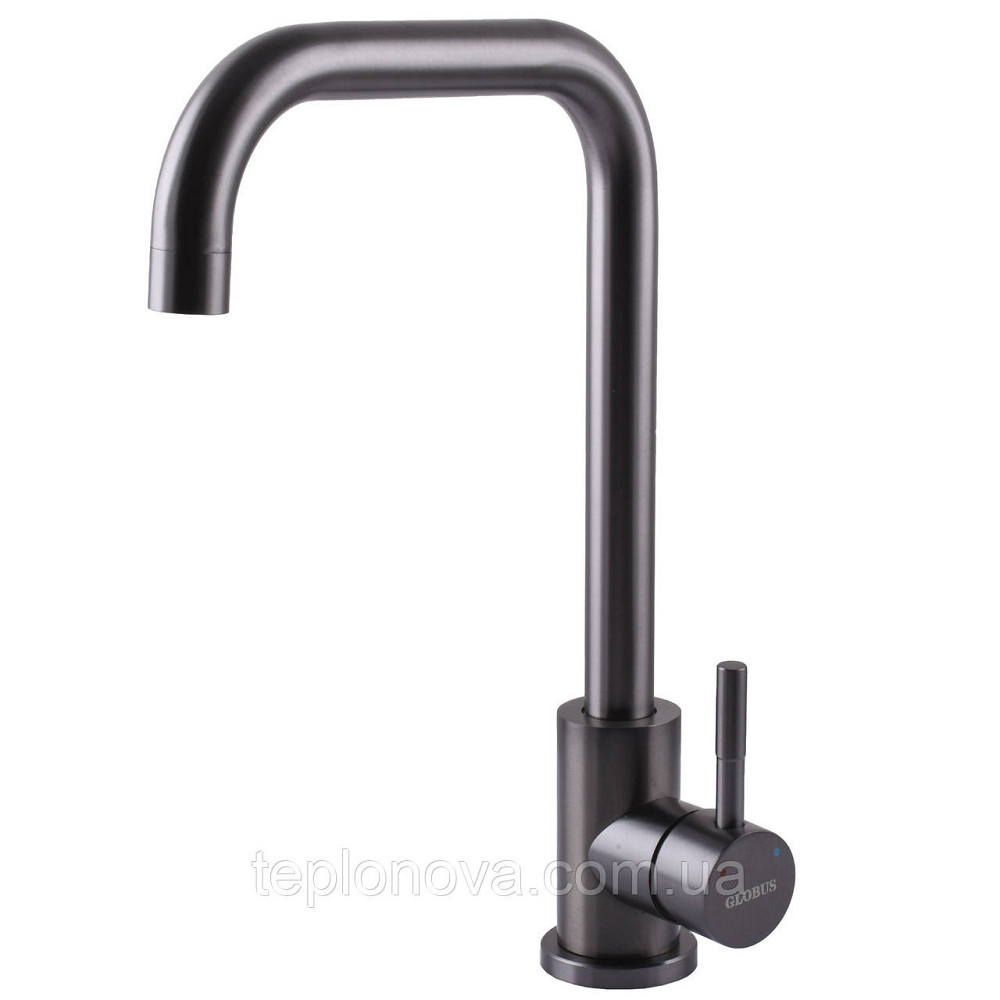 Смеситель для кухни Globus Lux ALPEN SBT1-203L-GP Черновцы - изображение 1