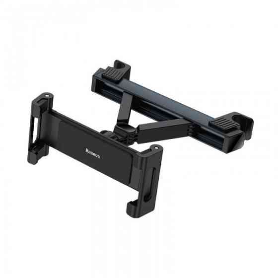 Автотримач для планшета Baseus JoyRide Pro Backseat Car Mount Black Ковель