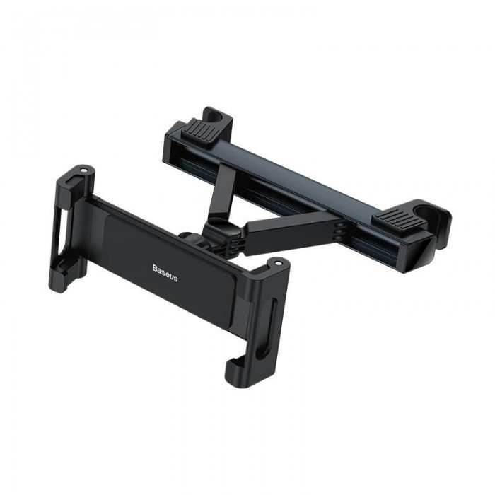 Автотримач для планшета Baseus JoyRide Pro Backseat Car Mount Black Ковель - изображение 5