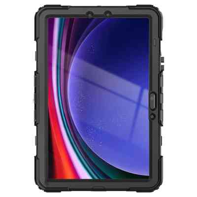 Чехол для планшета Armorstandart Panzer Samsung Tab S9 FE / S9 Black (ARM82518) Винница
