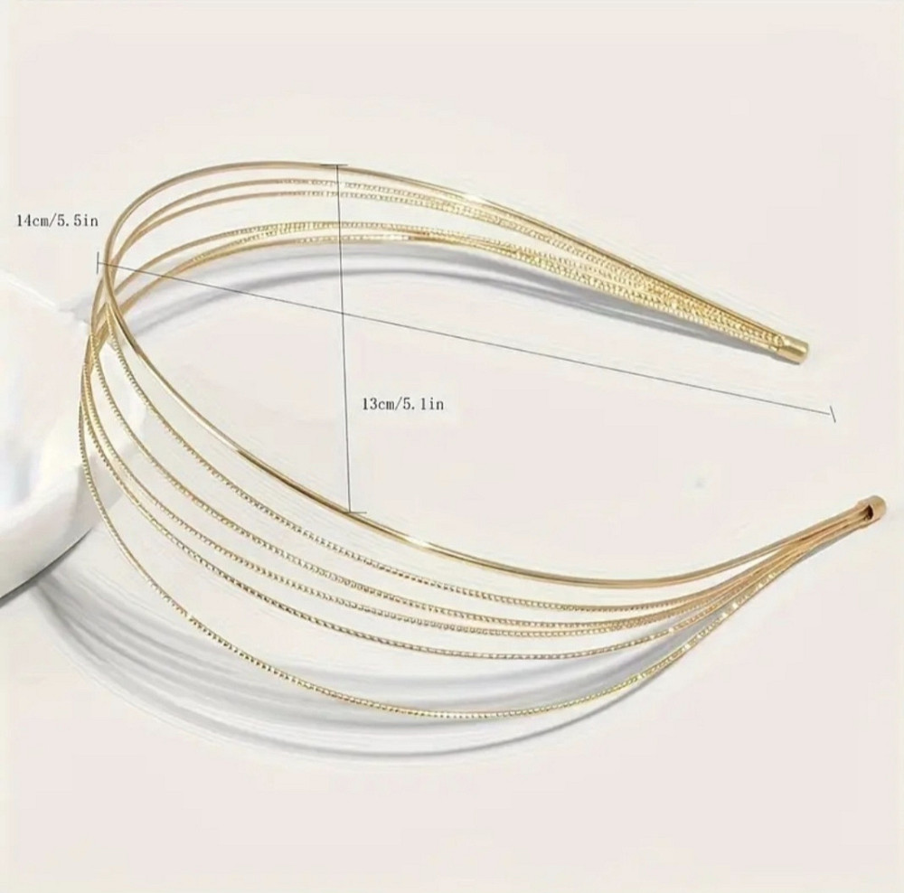 Обруч ободок для волосся Смела - изображение 5