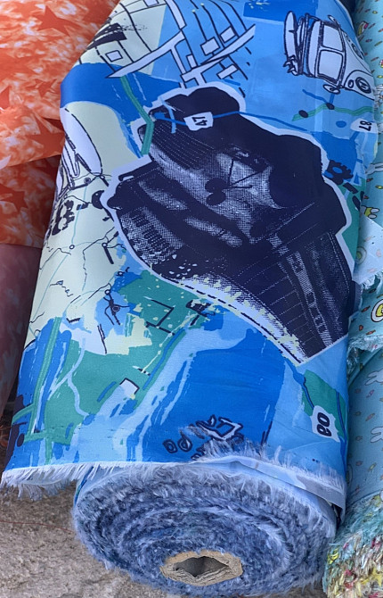 Подкладка / опт / нейлон - от 5 м. (5м/250грн) Киев - изображение 6