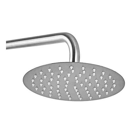 Душова колона зі змішувачем MIXXUS DVE-006-J з нерж. сталі SUS304 (MI6085) Київ