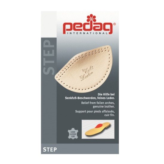 Ортопедична вставка поздовжнього склепіння стопи STEP M Дніпро - фото 3