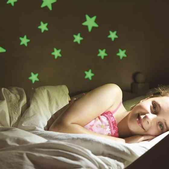 Набір сяючих наклейок 4M Мінізірки, 60 шт. (00-05221) Харьков