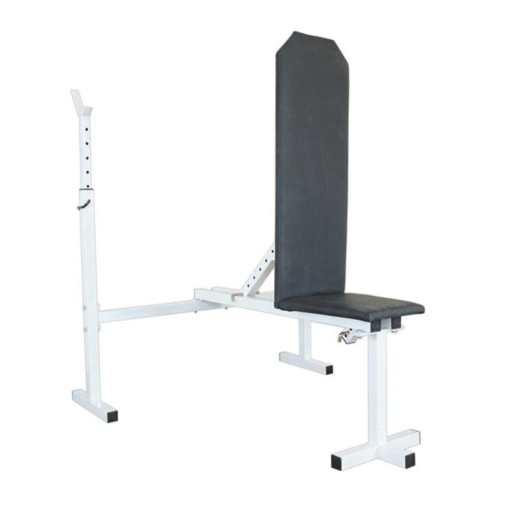 Скамья для жима со стойками 30 на 30 мм Стойки, скамьи для жима и приседаний регулируемая Киев - изображение 3