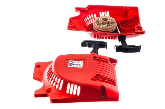 Стартер (в сборе) бензопила Goodluck GL 4500/5200 (2 зацепа) Мукачево