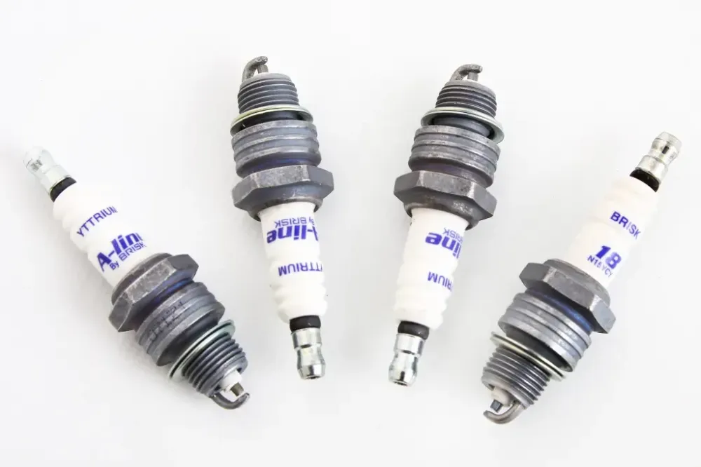 Свечи Brisk A-Line №18 (ГАЗ 3302, 402 дв. ключ на 21) Винница - изображение 1