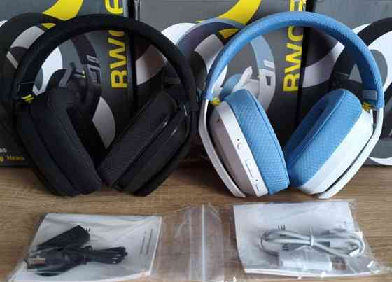 Нові бездротові навушники Binnune BW06 ігрові з мікрофоном. Харків