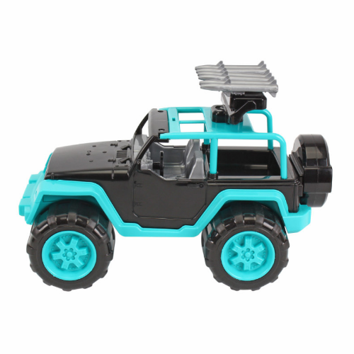 Іграшка Позашляховик Технок 0921 Житомир - фото 5