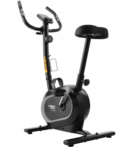 Велотренажер Trex Sport TX-450MB FLEXO магнітний чорний Киев - изображение 1