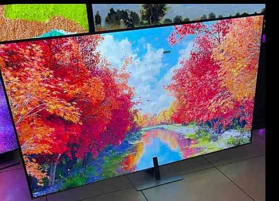 Телевизор: Безрамный ,75