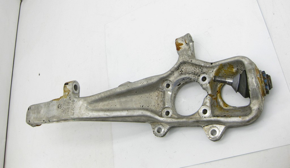 Mercedes-Benz  A1663300920 Поворотний кулак передній лівий ML/GLE W166 GLE Coupe C292 GL/GLS X166 Одеса - фото 1