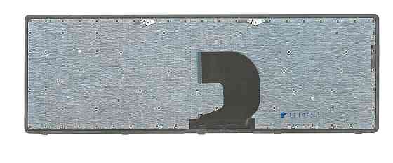 Клавиатура для ноутбука Lenovo Ideapad (Z500) Black, (Gray Frame) RU Вінниця
