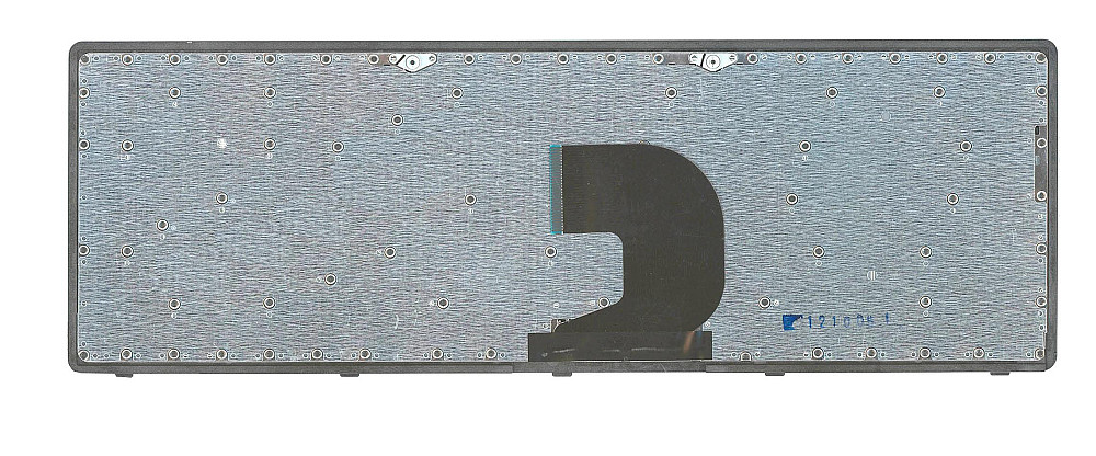 Клавиатура для ноутбука Lenovo Ideapad (Z500) Black, (Gray Frame) RU Вінниця - фото 3