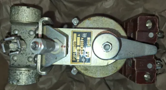 Реле напряжения Рем-232 (Рэм-232) Сумы - изображение 1