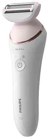 Епілятор Philips BRE740/10 Білий Харьков