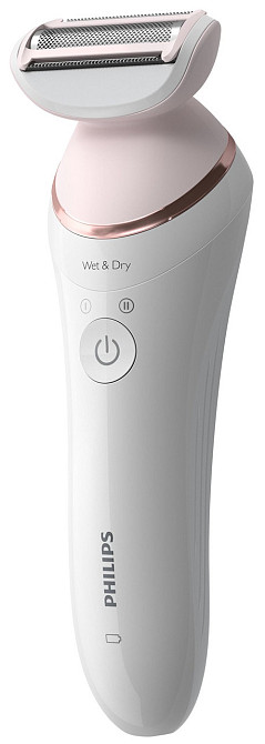 Епілятор Philips BRE740/10 Білий Харків - фото 3