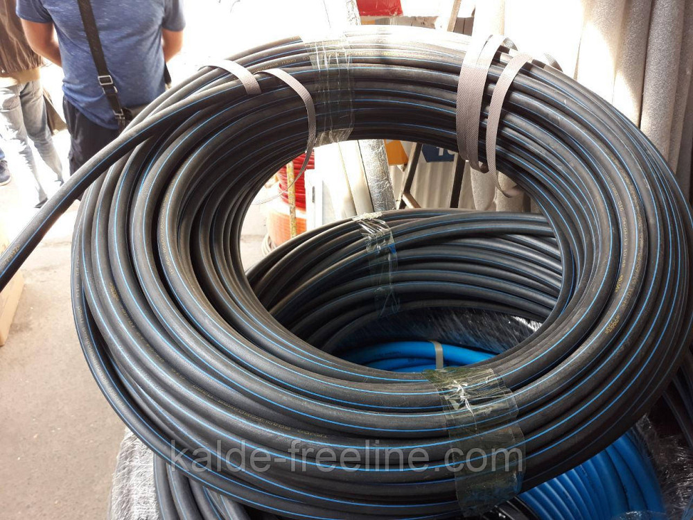 Сліпа трубка для крапельного поливу Харків - фото 1