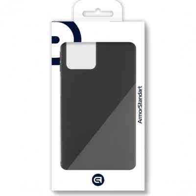 Чохол до мобільного телефона Armorstandart Matte Slim Fit Motorola G13 / G23 Black (ARM66142) Вінниця
