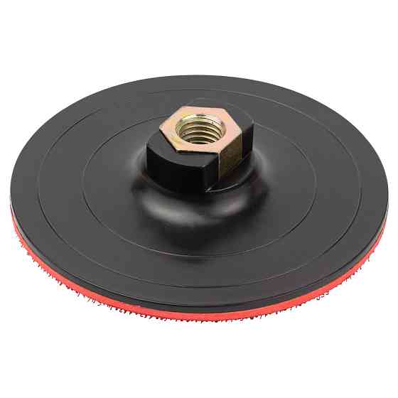 Sigma Диск шлифовальный твердый Ø115мм с липучкой SIGMA (9181121) Киев