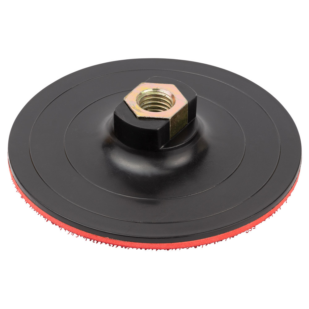 Sigma Диск шлифовальный твердый Ø115мм с липучкой SIGMA (9181121) Киев - изображение 2