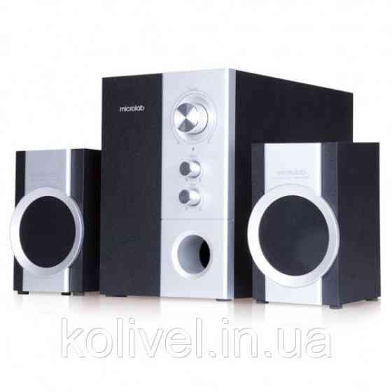 Акустична система 2.1 Microlab M-590 (M-590(11)) Киев