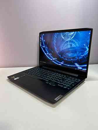 Lenovo Gaming i5-10300H GTX 1650 4Gb8Gb SSD 256Gb. Ноутбук Lenovo Legion 5 Харків