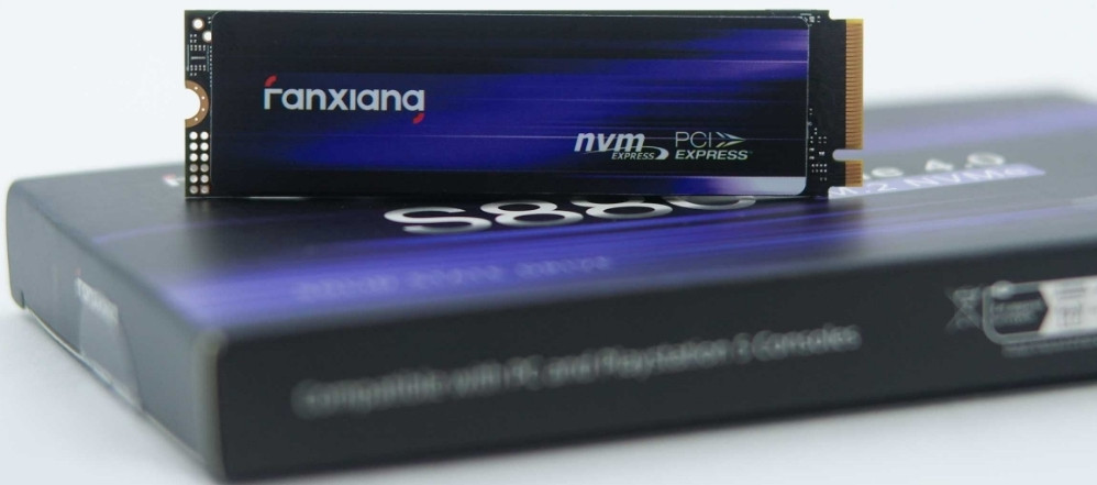 SSD M2 NVMe 2 Tb 7300MB/s PCIE 4.0 2280 Netac NV7000-T Fanxiang S880 P. Киев - изображение 3