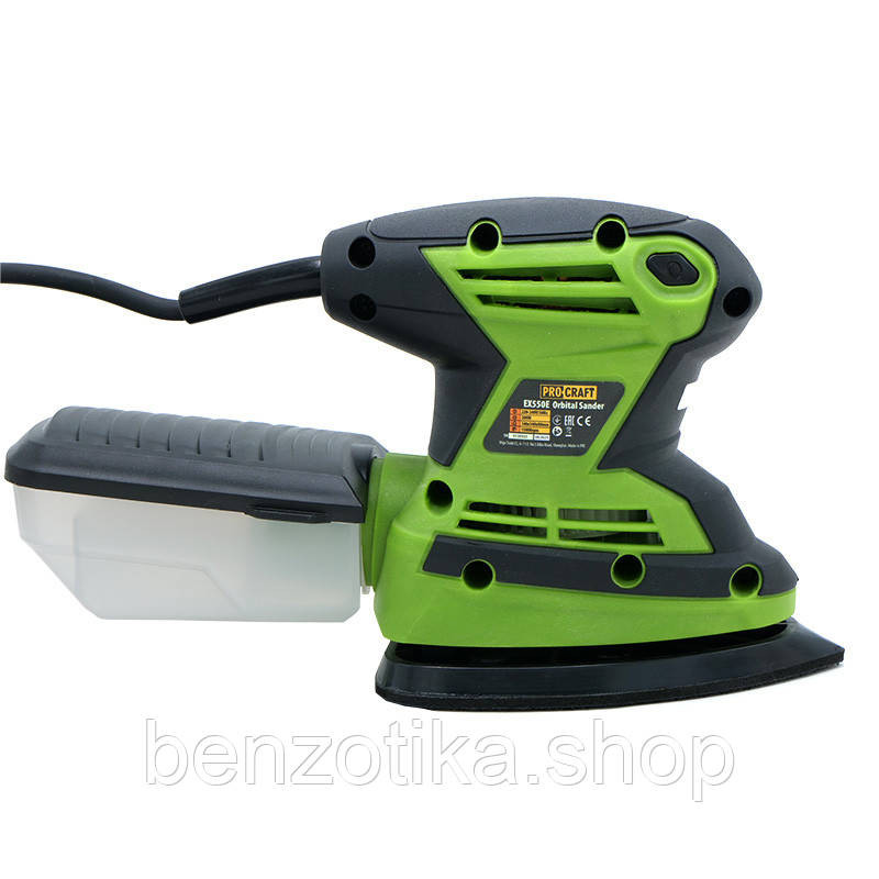 Ексцентрик Procraft EX550E Киев - изображение 2